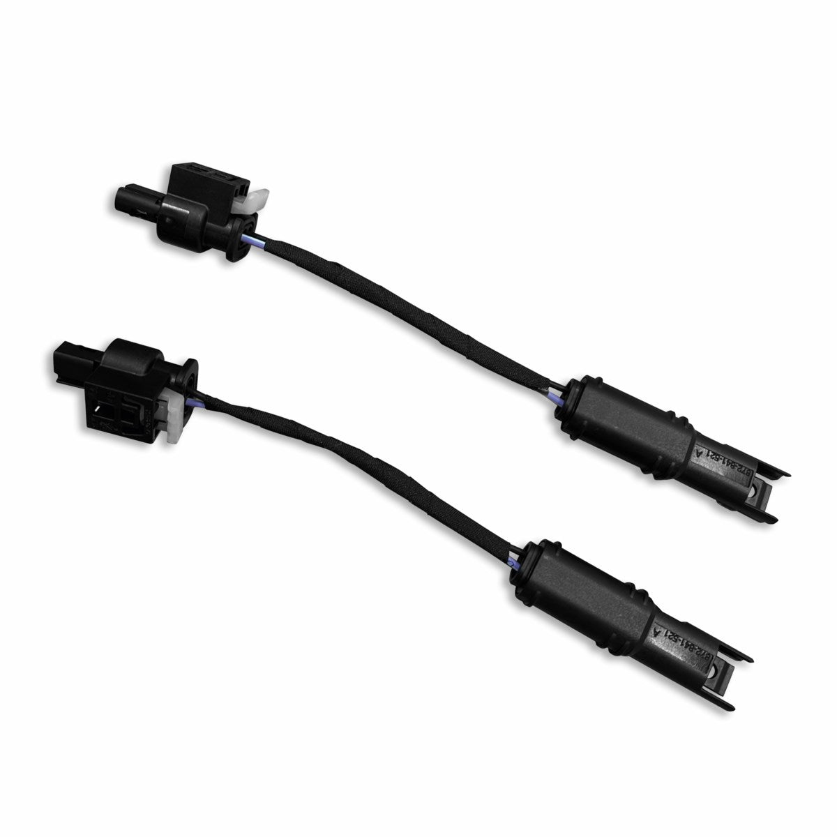 Heated grips power supply adapters