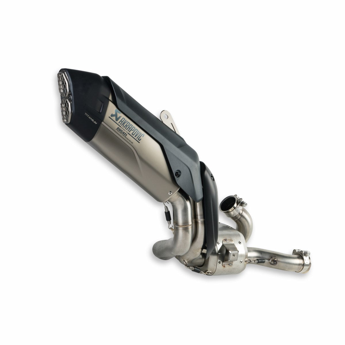 Racing complete exhaust system (96482292AA)