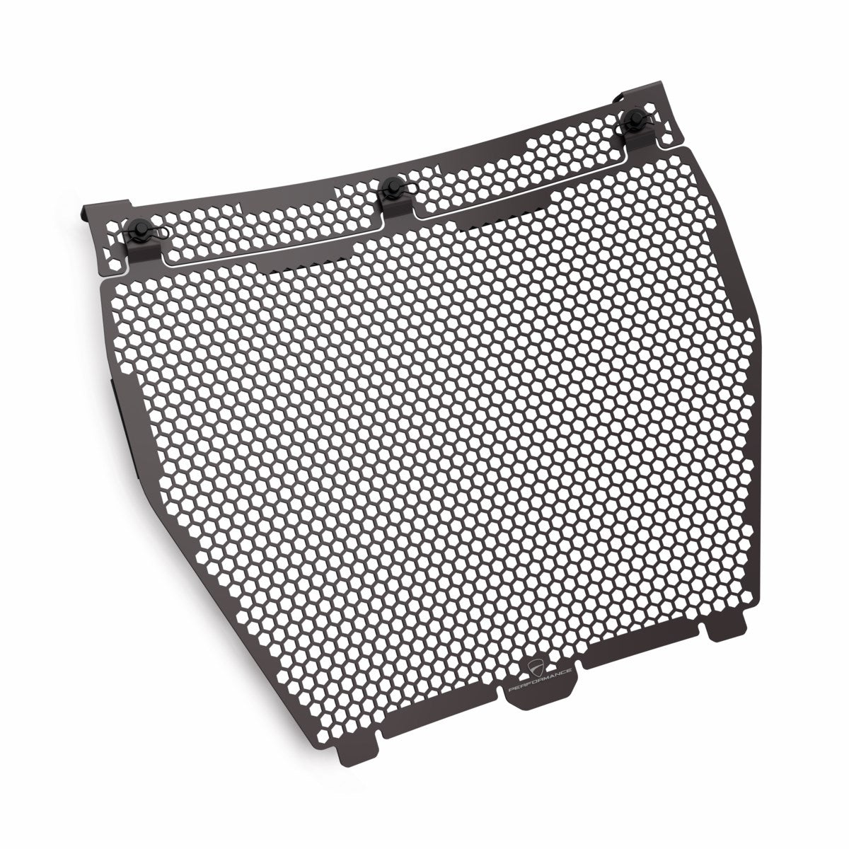 Aluminium protection grid for water radiator (97382291AA)