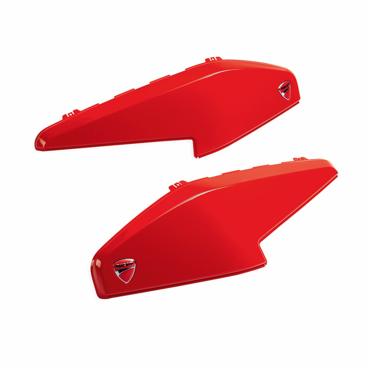 Cover for plastic side panniers (MS1200 iceberg)