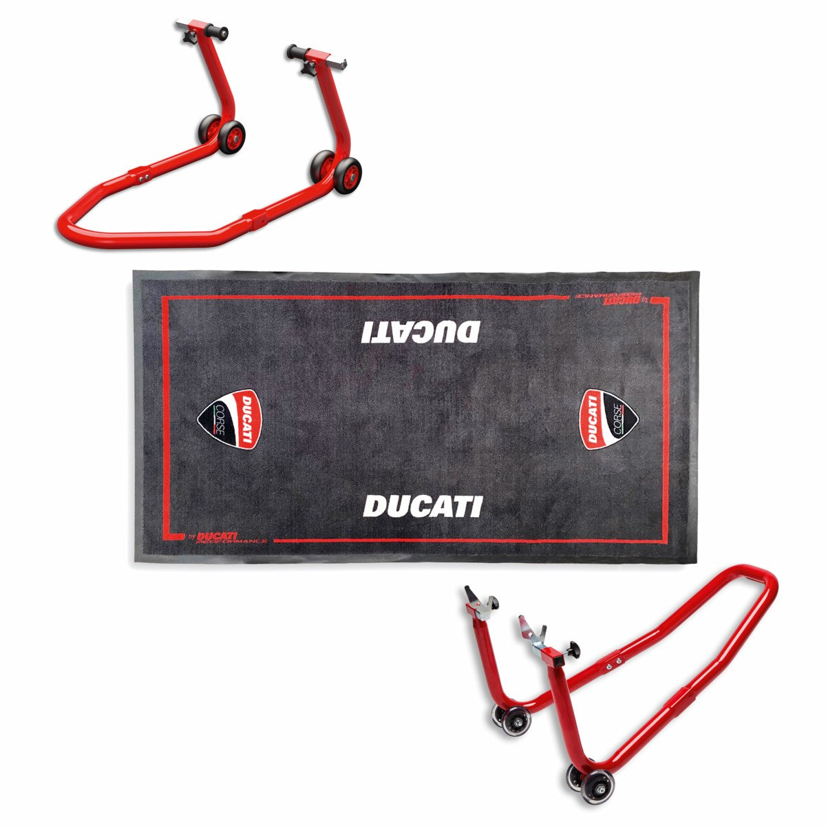 Paddock accessory package