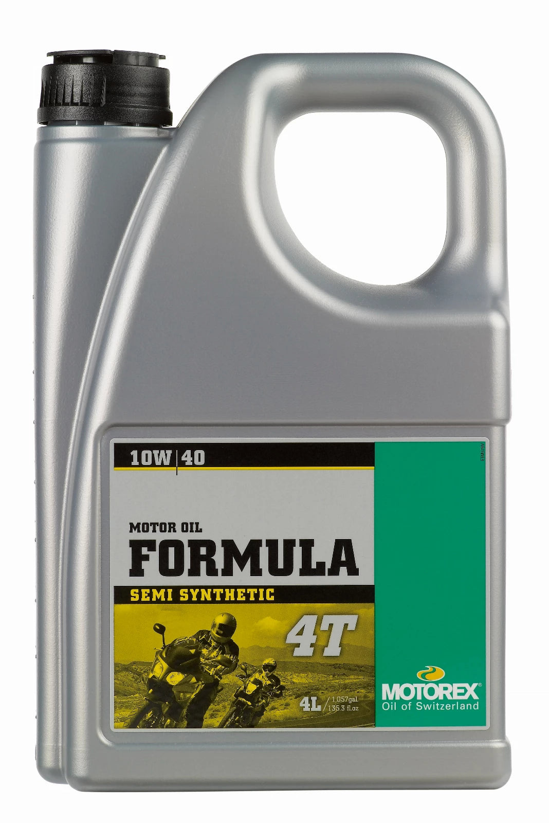 Motorex Formula 4T 10W-40 – Motorolje til japanske motorsykler