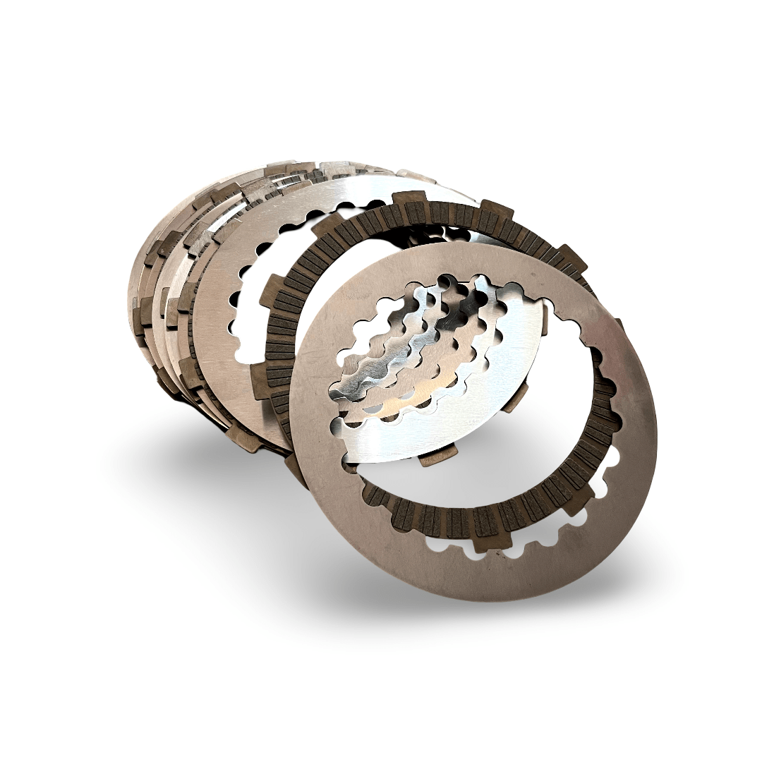 Disk pack