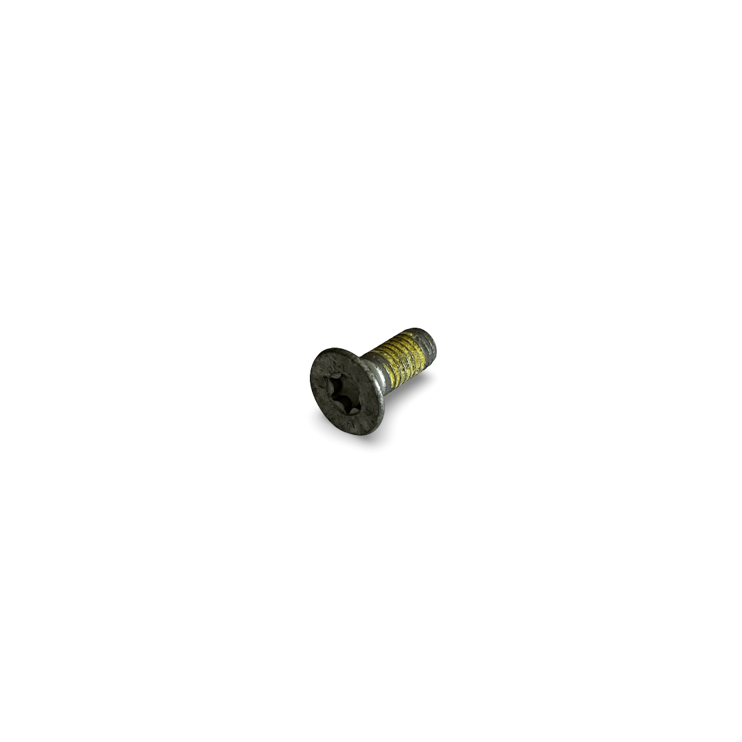 Hex screw ISO10642-M6x16 self-locking