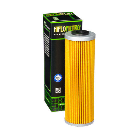 Hiflo HF650 Oljefilter Ktm/Husqvarna LC8 + LC8c
