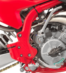 Frame protector set