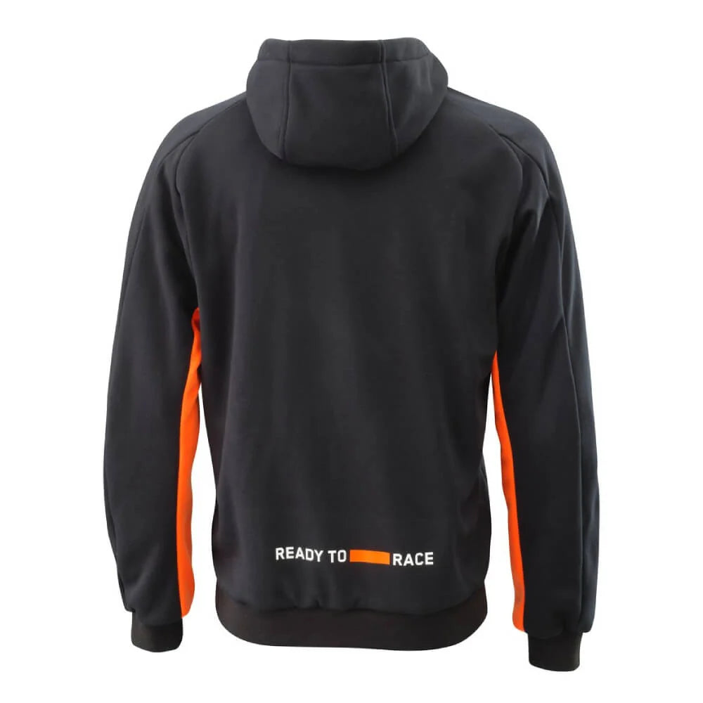 KTM PRIME HOODIE Kjørejakke Small