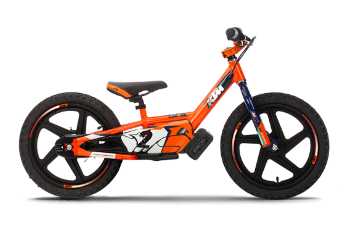 KTM STACYC