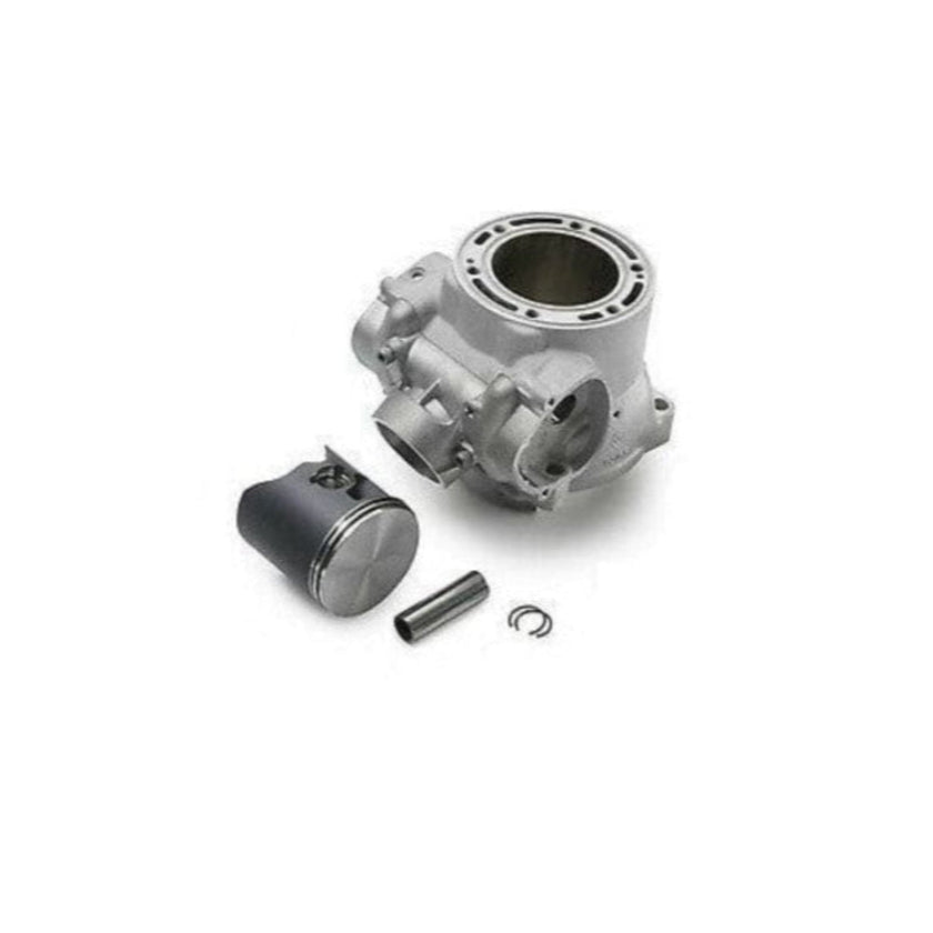 CYLINDER + PISTON CPL. 2012