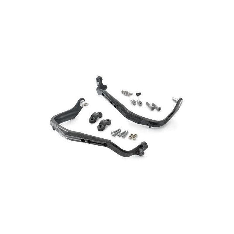 Wrap-around handguard kit