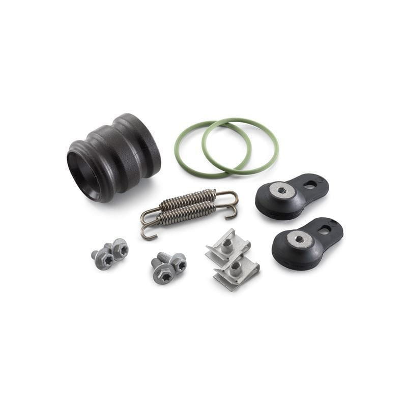 EXHAUST HARDWARE KIT 11-14