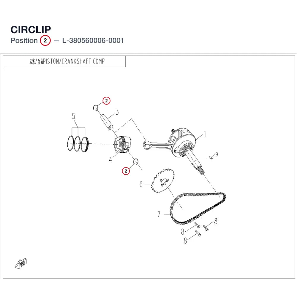 CIRCLIP product image