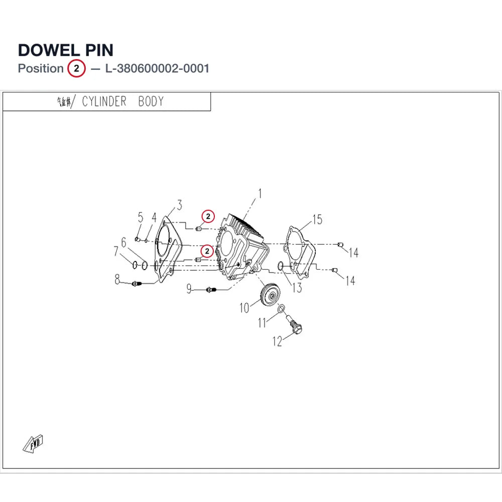 DOWEL PIN product image