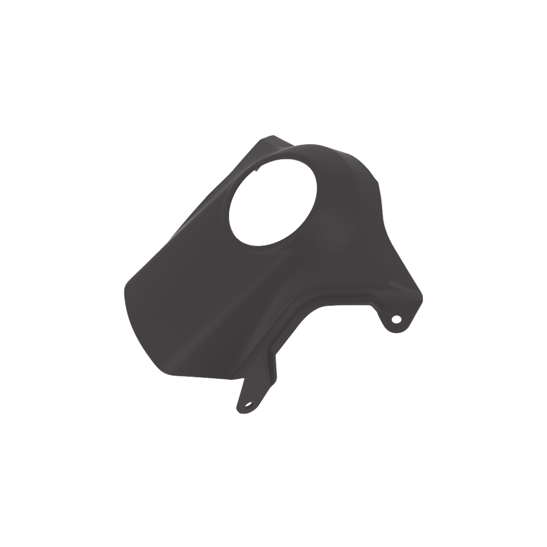 Fuel tank fairing