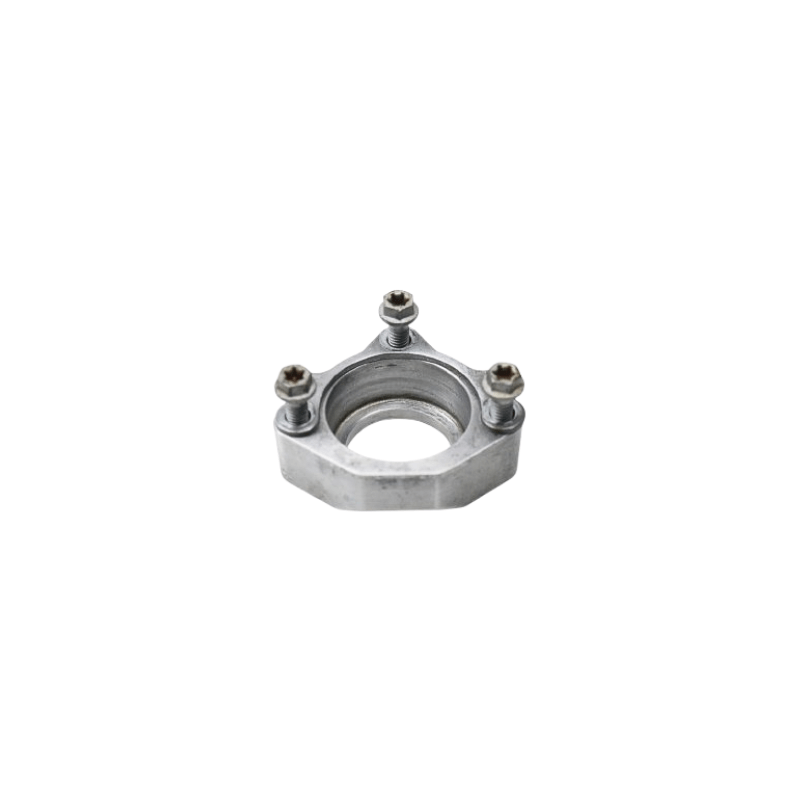 Exhaust flange