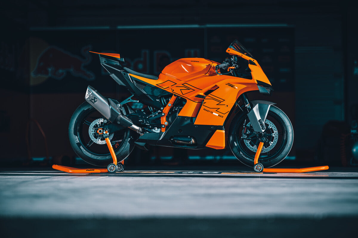KTM 990 RC R | 2+2 ÅR GARANTI | NYHET!