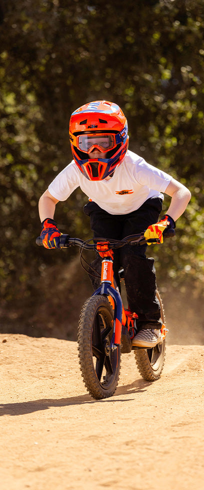 KTM SX-E 1.16 – Elektrisk balansesykkel for barn