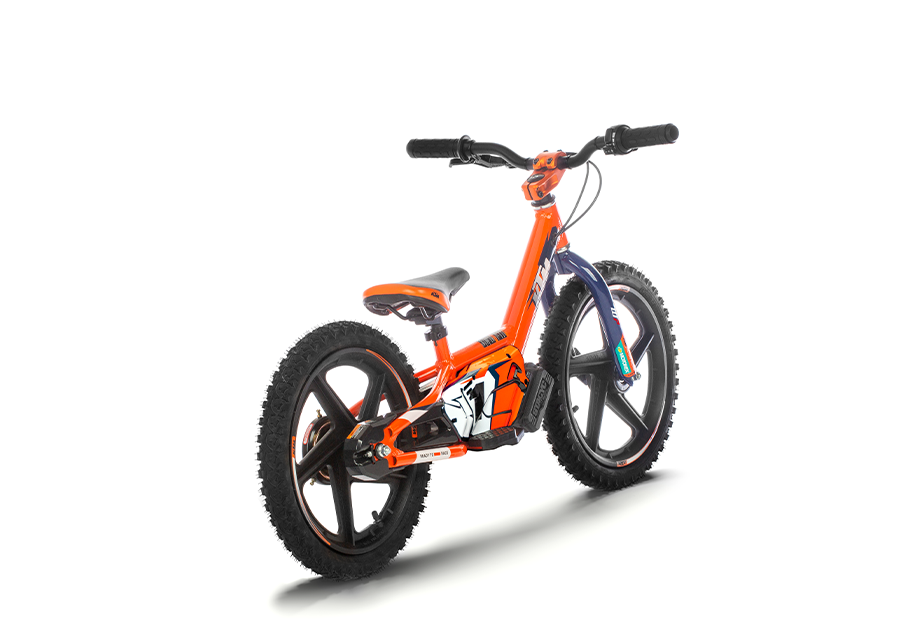 KTM SX-E 1.16 – Elektrisk balansesykkel for barn