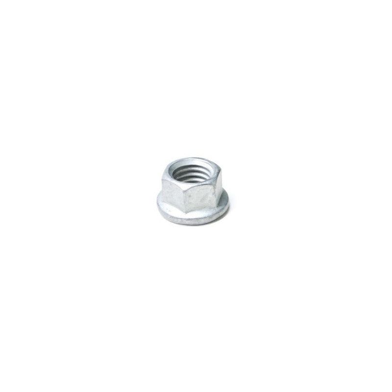 flanged nut M8 WS10