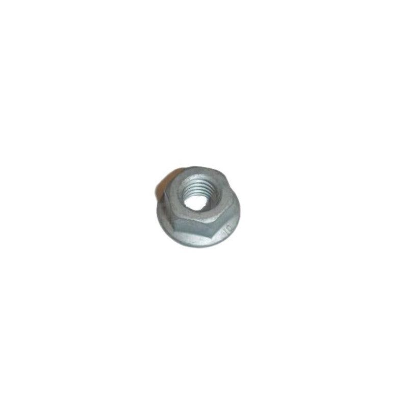 Hex. nut DIN EN 1661 M8 WS13