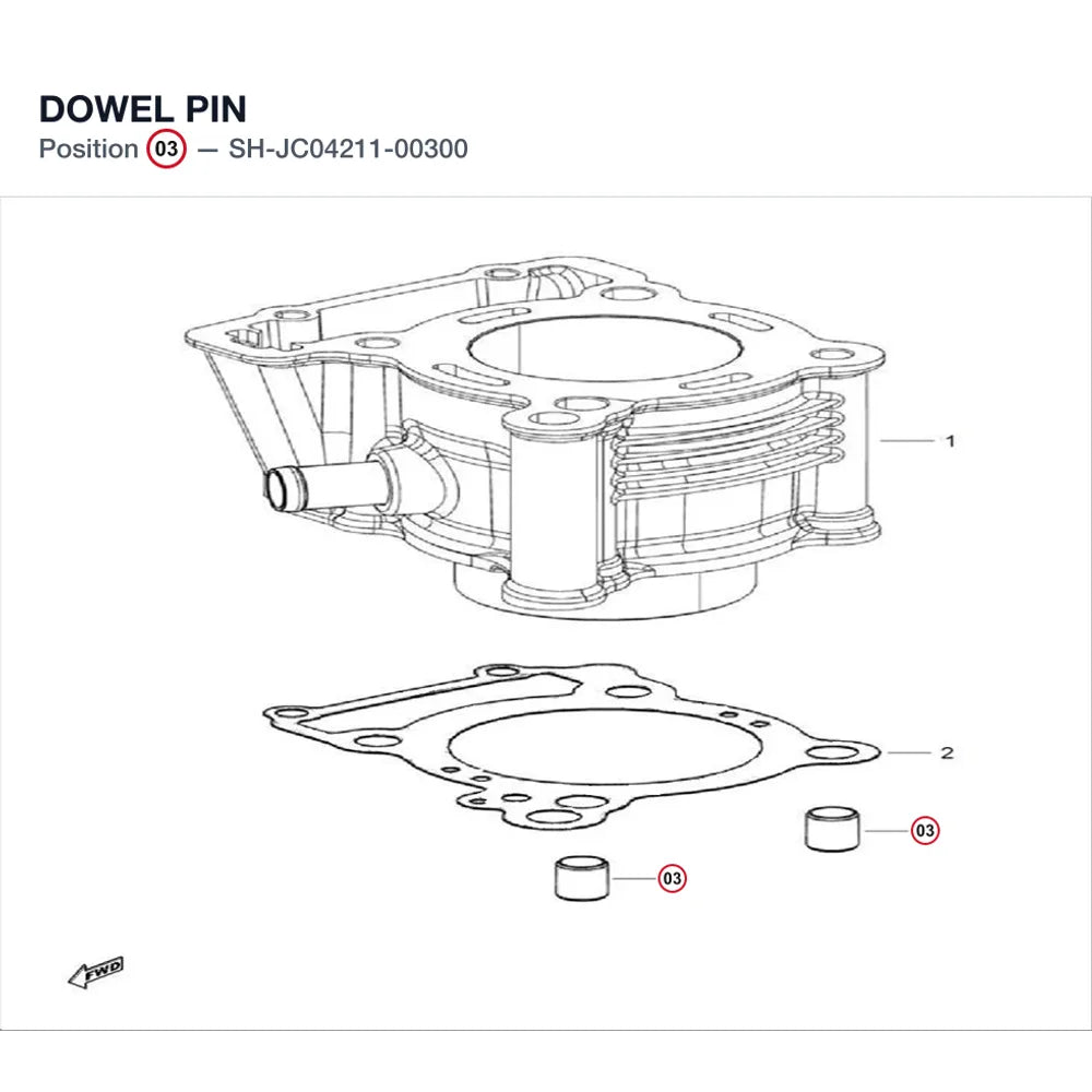 DOWEL PIN product image