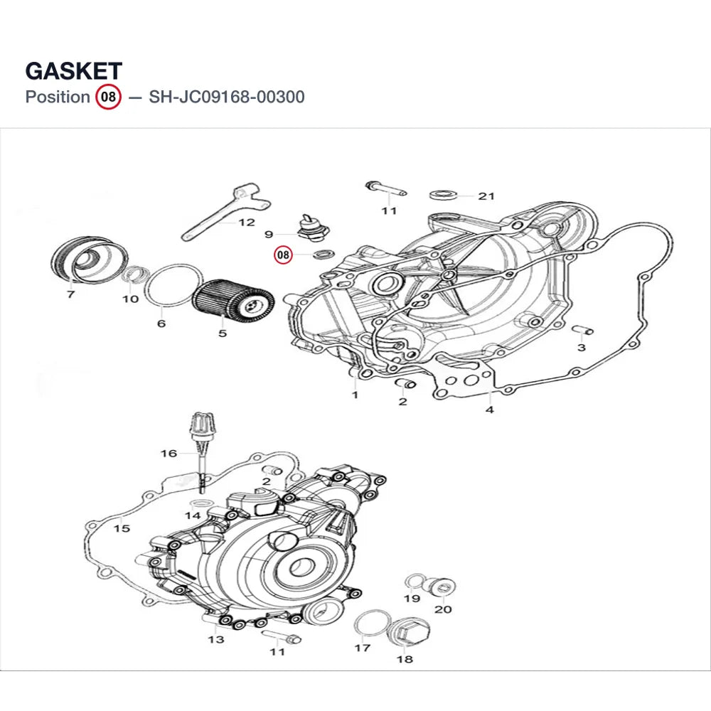 GASKET product image