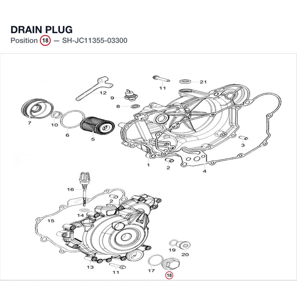DRAIN PLUG product image