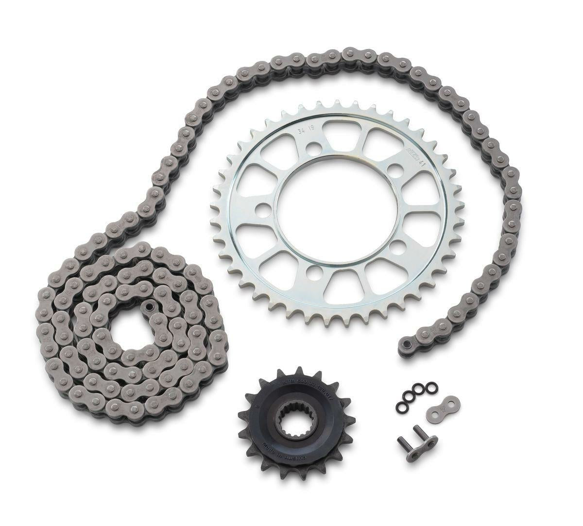 Drivetrain kit 17/51 SPAB17G411H118H - KTM originaldel