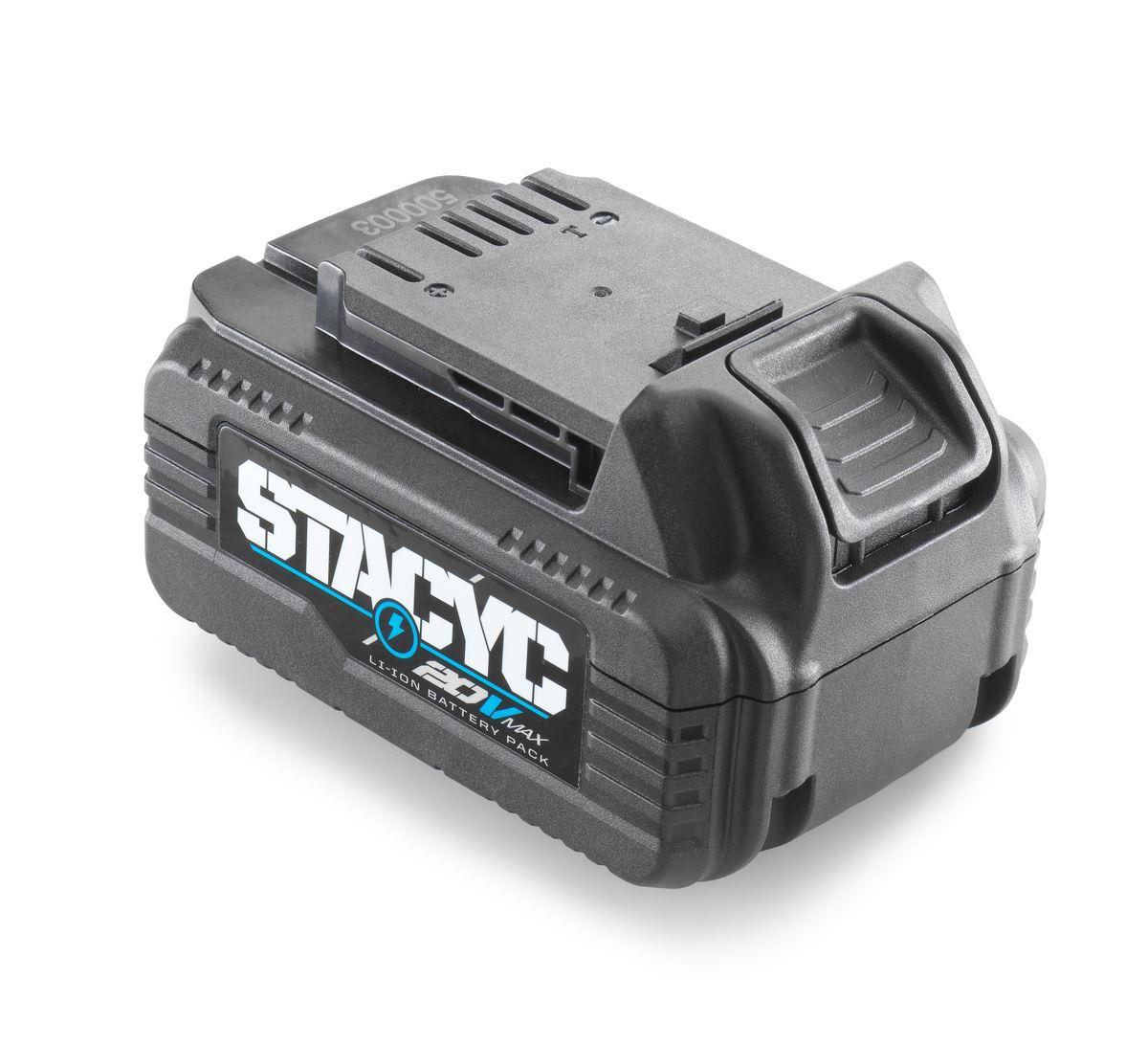 KTM / Husqvarna STACYC batteri 20V MAX 5Ah – 12eDrive / 16eDrive