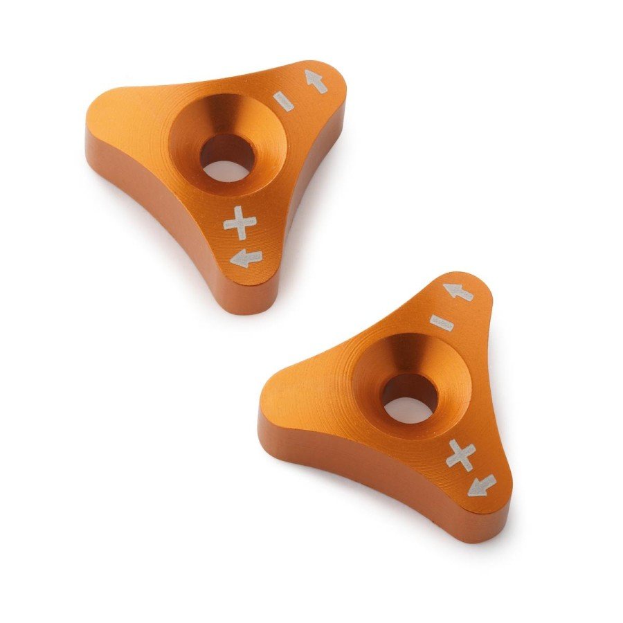 Factory adjuster wheel set SXS08300040 - KTM originaldel