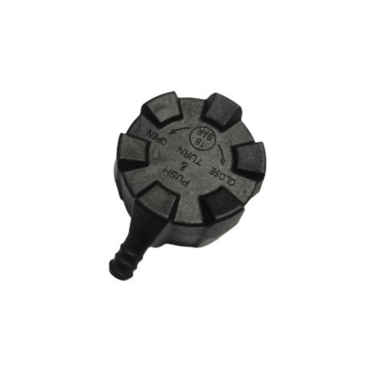 Radiator cap