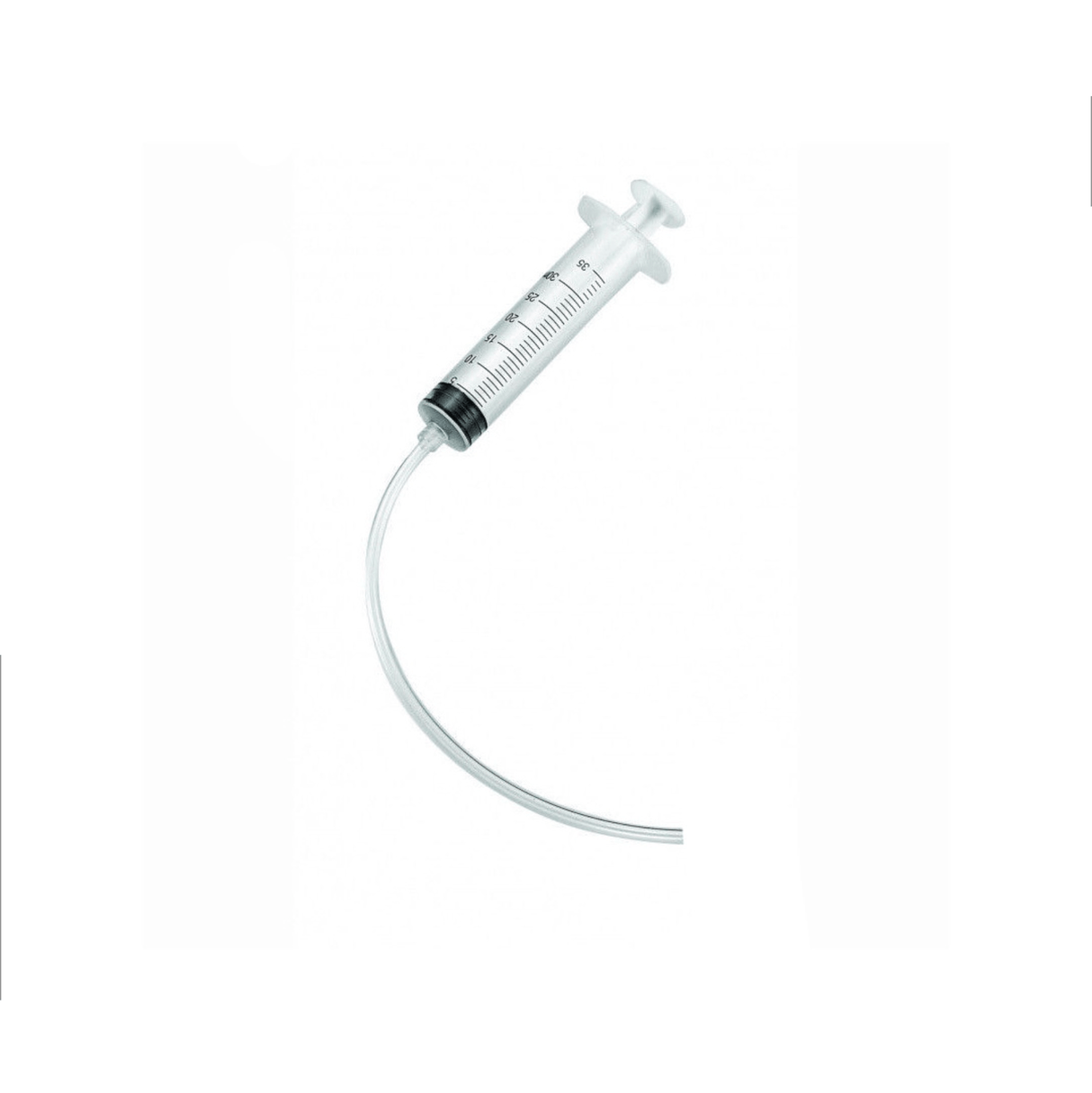 Vent injektion hydr. clutch