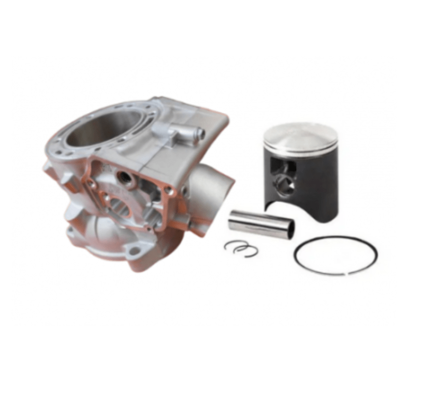 Cylinder + Piston