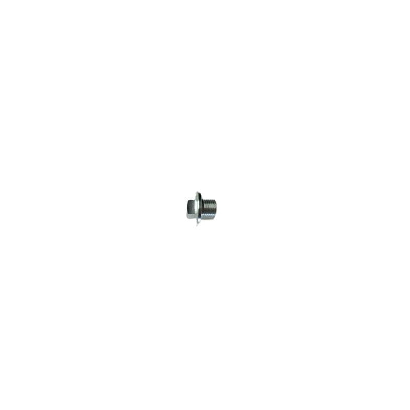 COLLAR SCREW M20X1,5 WS17 AL