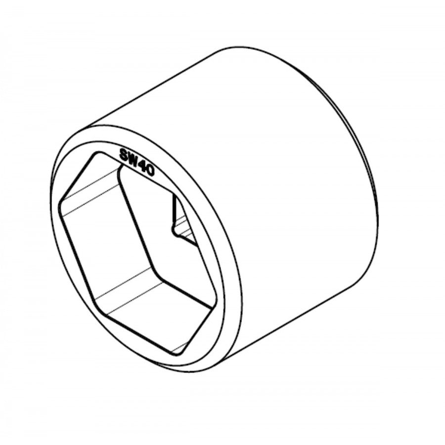 Mounting tool T07030 - KTM originaldel