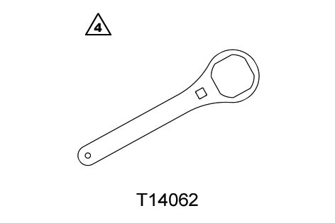 SEAL CARRIER KEY