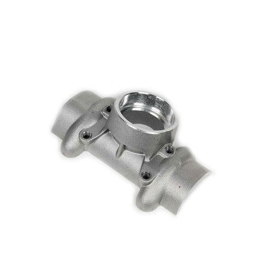 Intermediate flange