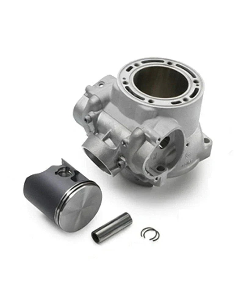 cylinder + piston