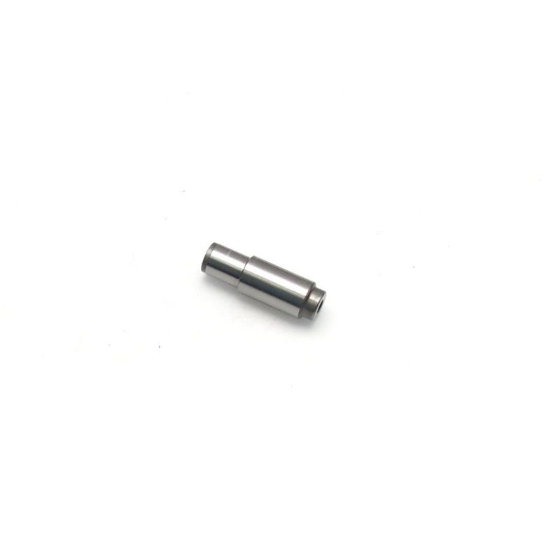 Chain tension adjuster, hydraulic