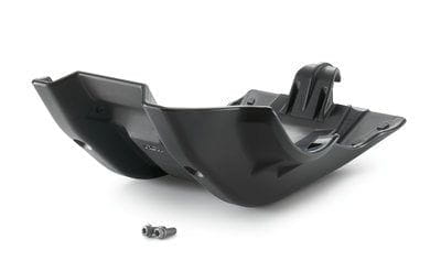 Skid plate 250/300 cmpl.