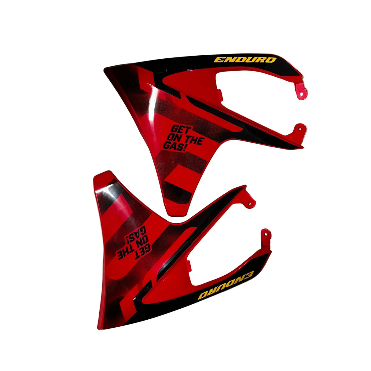 Spoiler kit Enduro 25