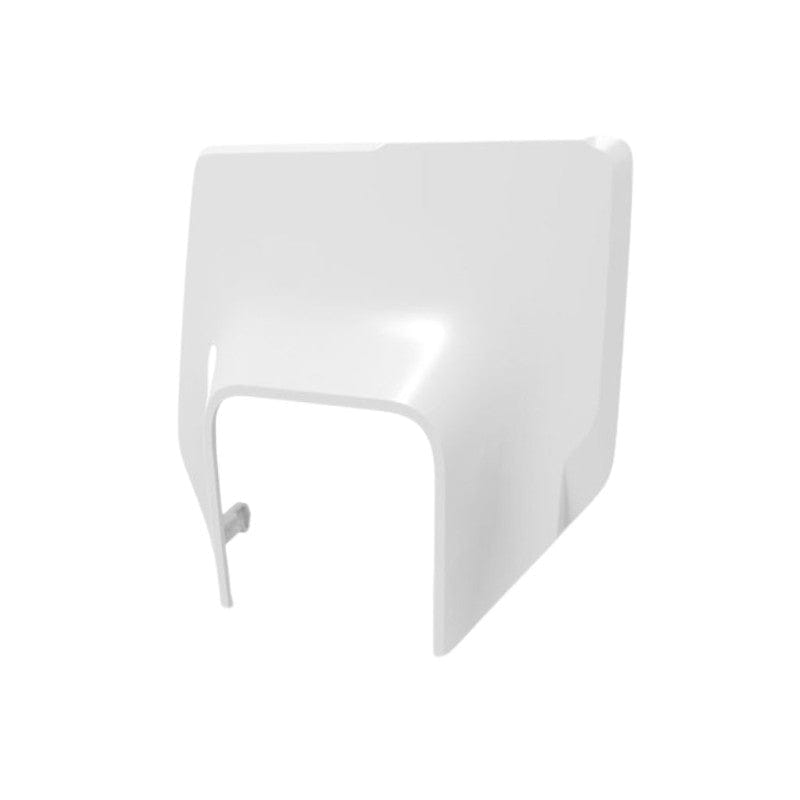 Headlight shroud