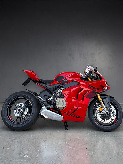 Ducati Panigale V4 S - Adrenalinbombe!