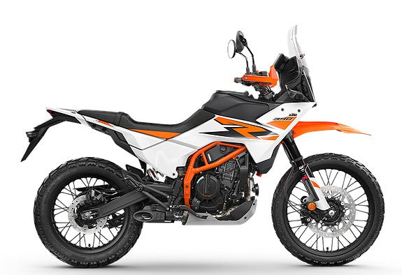 KTM 390 Adventure R | 1,99% rentekampanje!