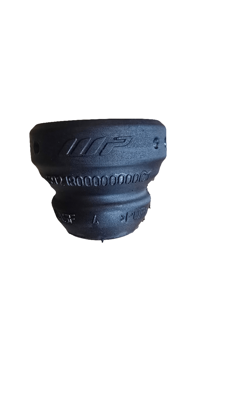 Rubber pad 18x56x46 black S921800000000C1 - KTM originaldel