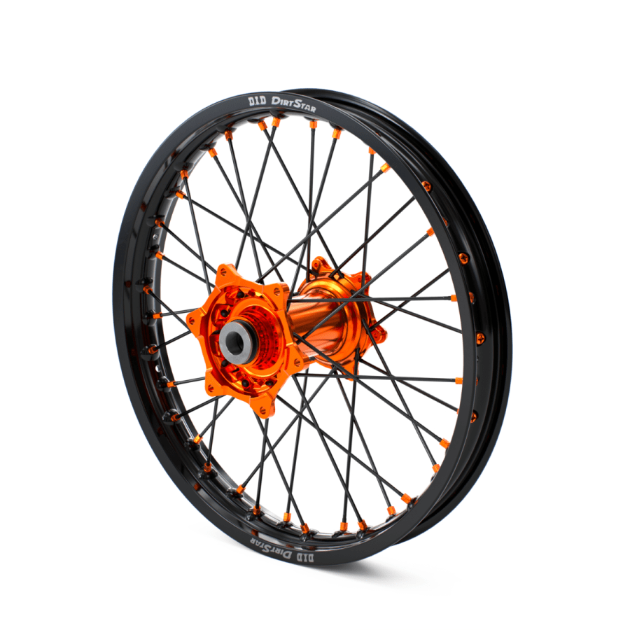 "Factory rear wheel 2.15x18"""