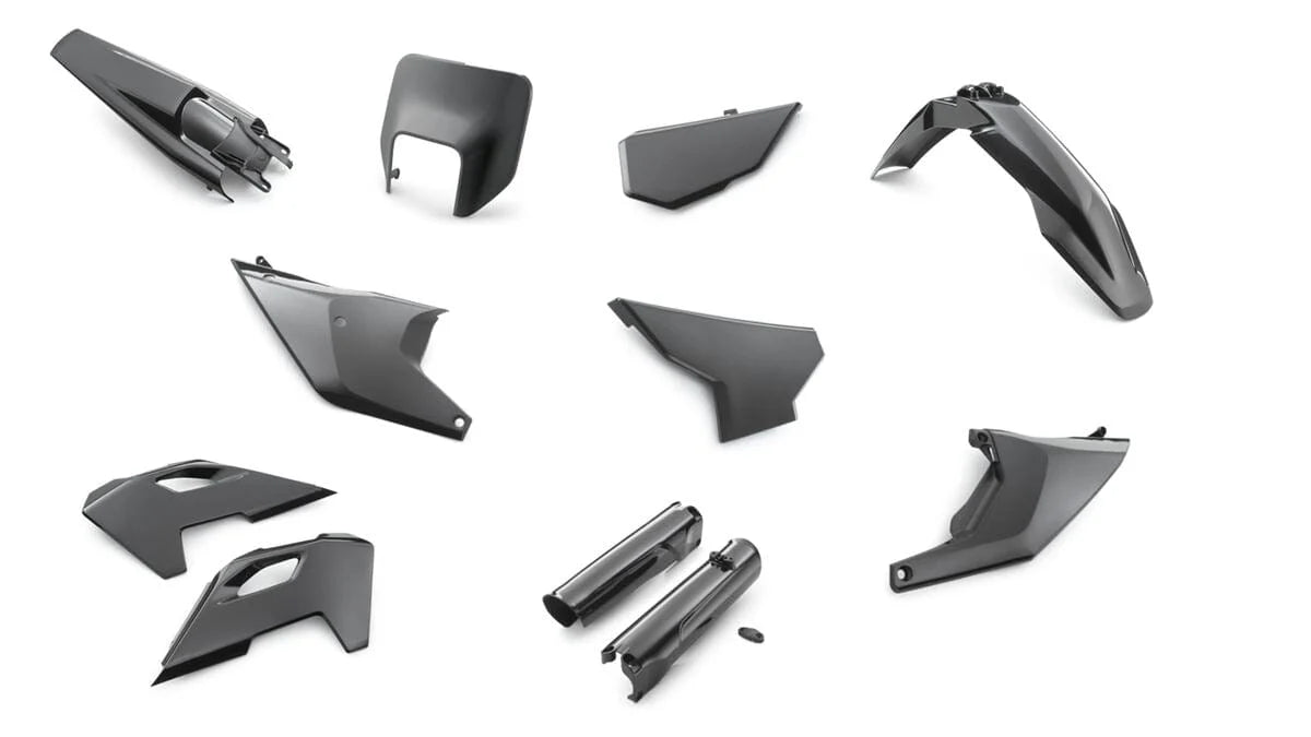 Plastic parts kit