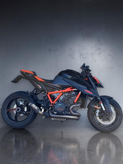 KTM 1290 Super Duke R /TECHPACK/SC-PROJECT/TAILTIDY/1EIER!