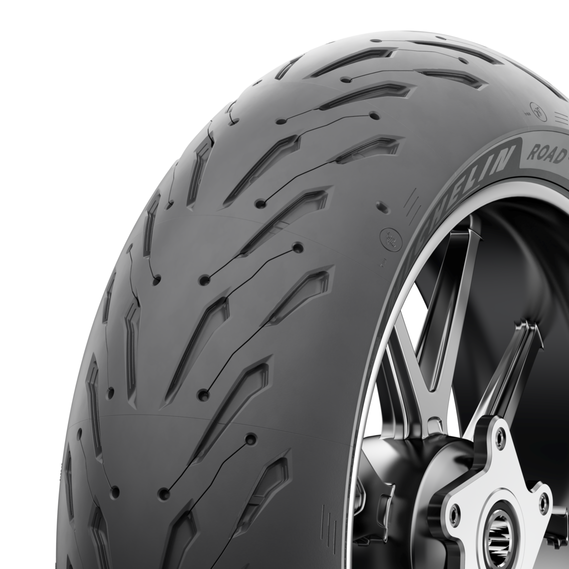 MICHELIN Road 5 180/55ZR17 (73W) TL