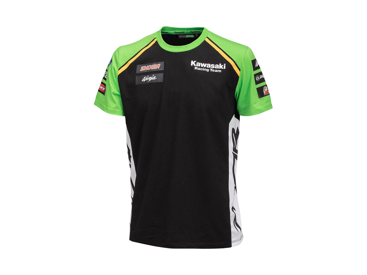Kawasaki WSBK T-Shirt